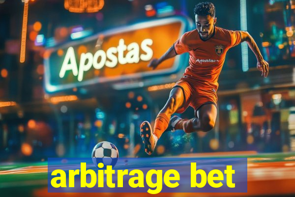 arbitrage bet