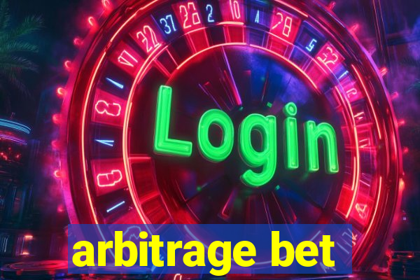 arbitrage bet