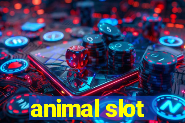 animal slot