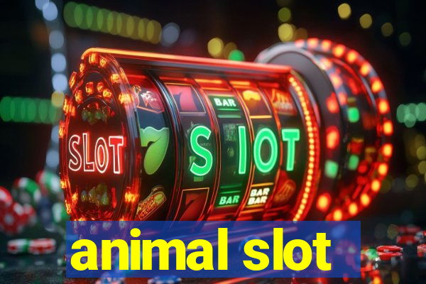 animal slot