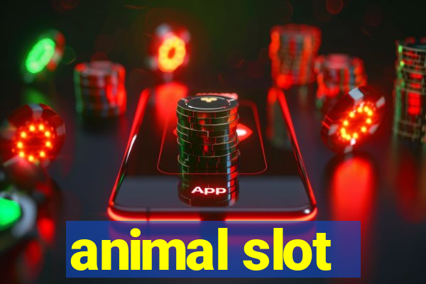 animal slot