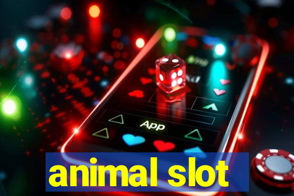 animal slot