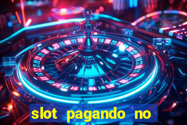 slot pagando no cadastro 2023