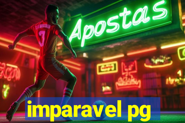 imparavel pg