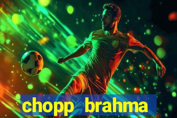 chopp brahma express moema