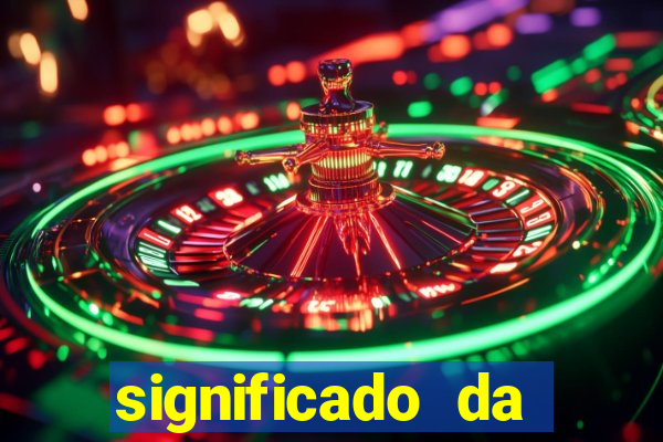 significado da palavra bingo