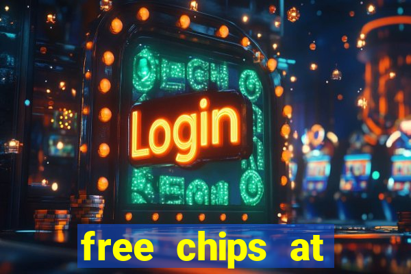 free chips at doubledown casino