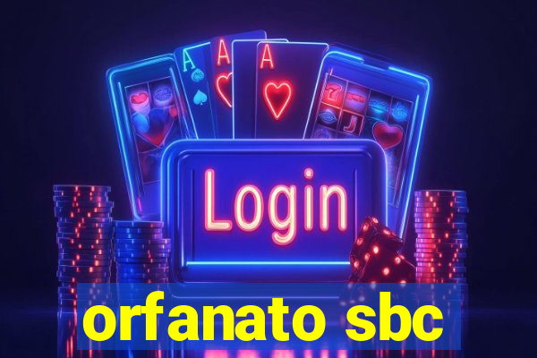 orfanato sbc