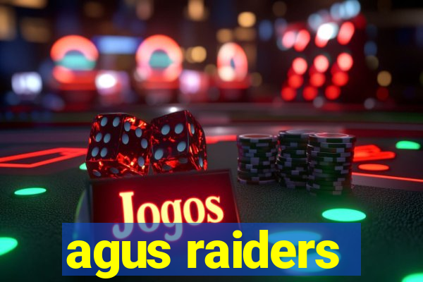 agus raiders