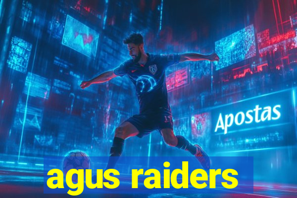 agus raiders