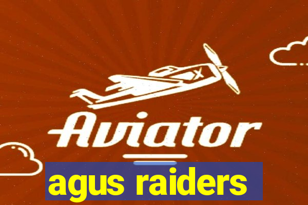 agus raiders