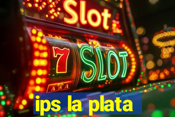 ips la plata