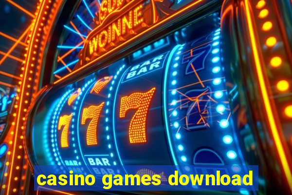 casino games download