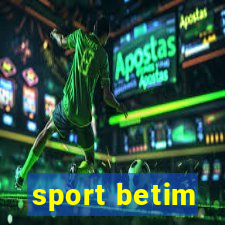 sport betim