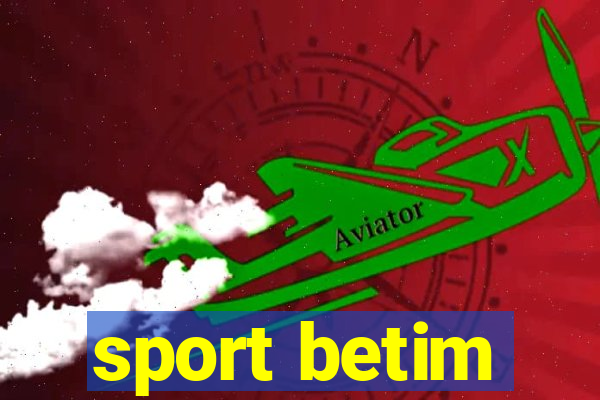 sport betim