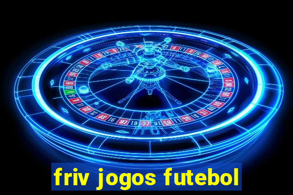 friv jogos futebol