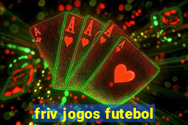 friv jogos futebol