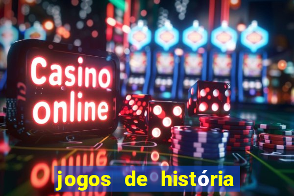 jogos de história de amor