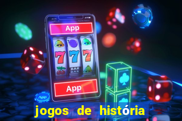 jogos de história de amor