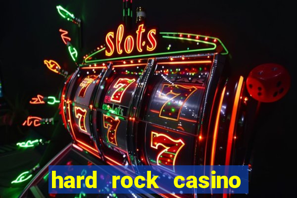 hard rock casino seminole hollywood