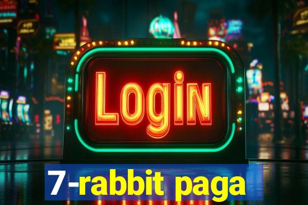 7-rabbit paga