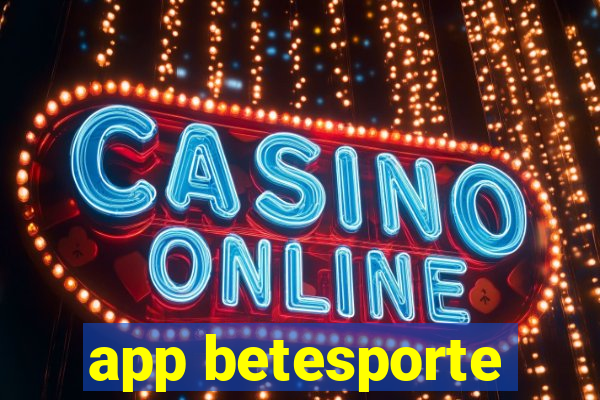 app betesporte