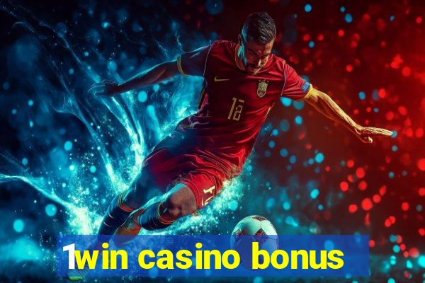 1win casino bonus