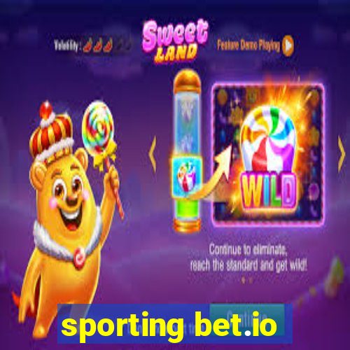 sporting bet.io