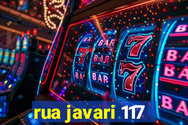 rua javari 117