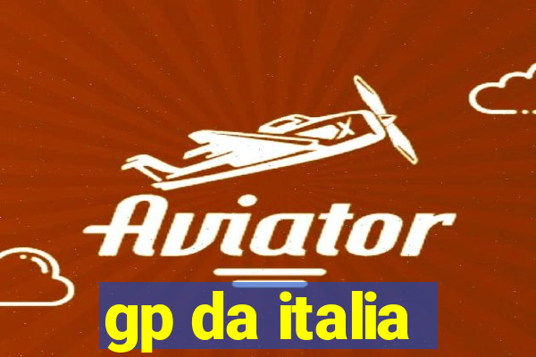 gp da italia