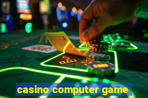 casino computer game