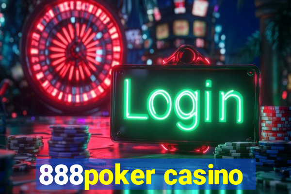 888poker casino