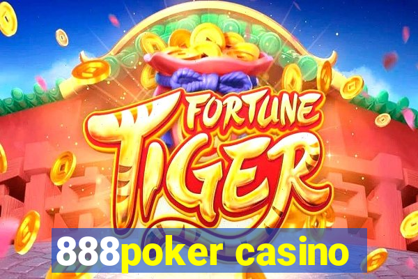 888poker casino