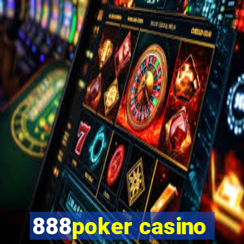 888poker casino