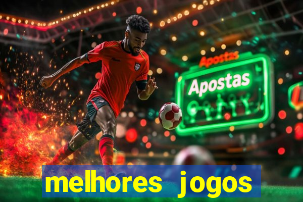 melhores jogos google play