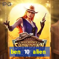 ben 10 alien fusion generator