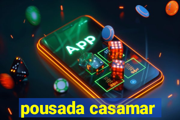 pousada casamar