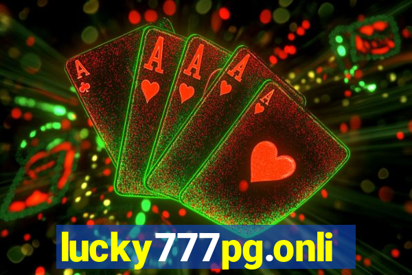 lucky777pg.online