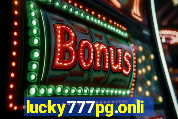 lucky777pg.online