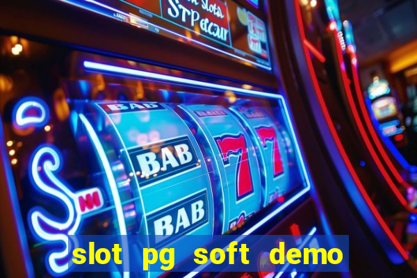 slot pg soft demo lucky neko