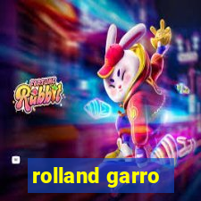 rolland garro