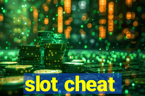 slot cheat