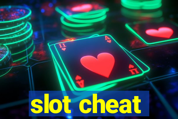 slot cheat