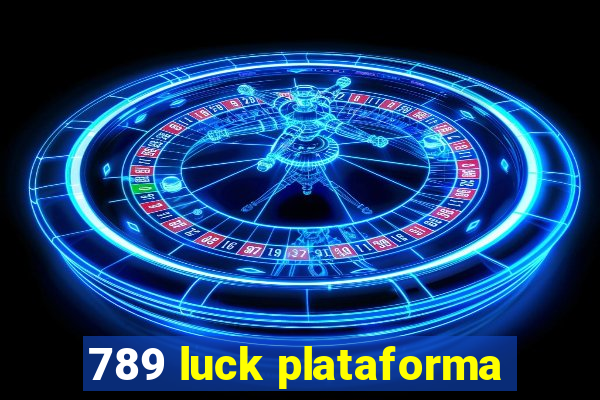 789 luck plataforma