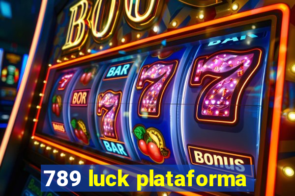 789 luck plataforma