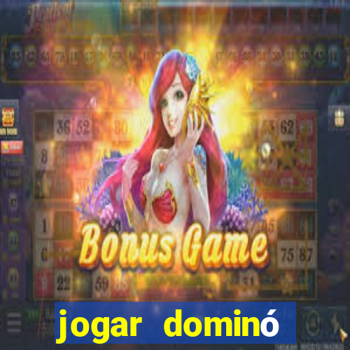 jogar dominó online apostado