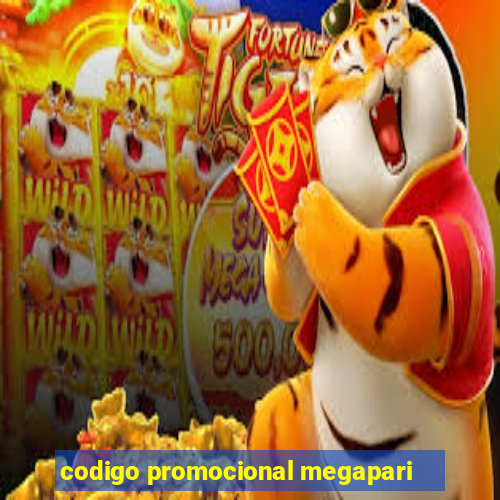 codigo promocional megapari