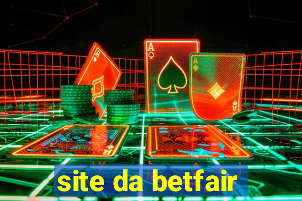 site da betfair