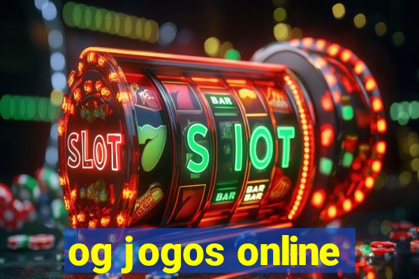 og jogos online