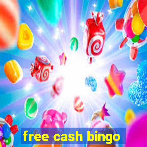 free cash bingo